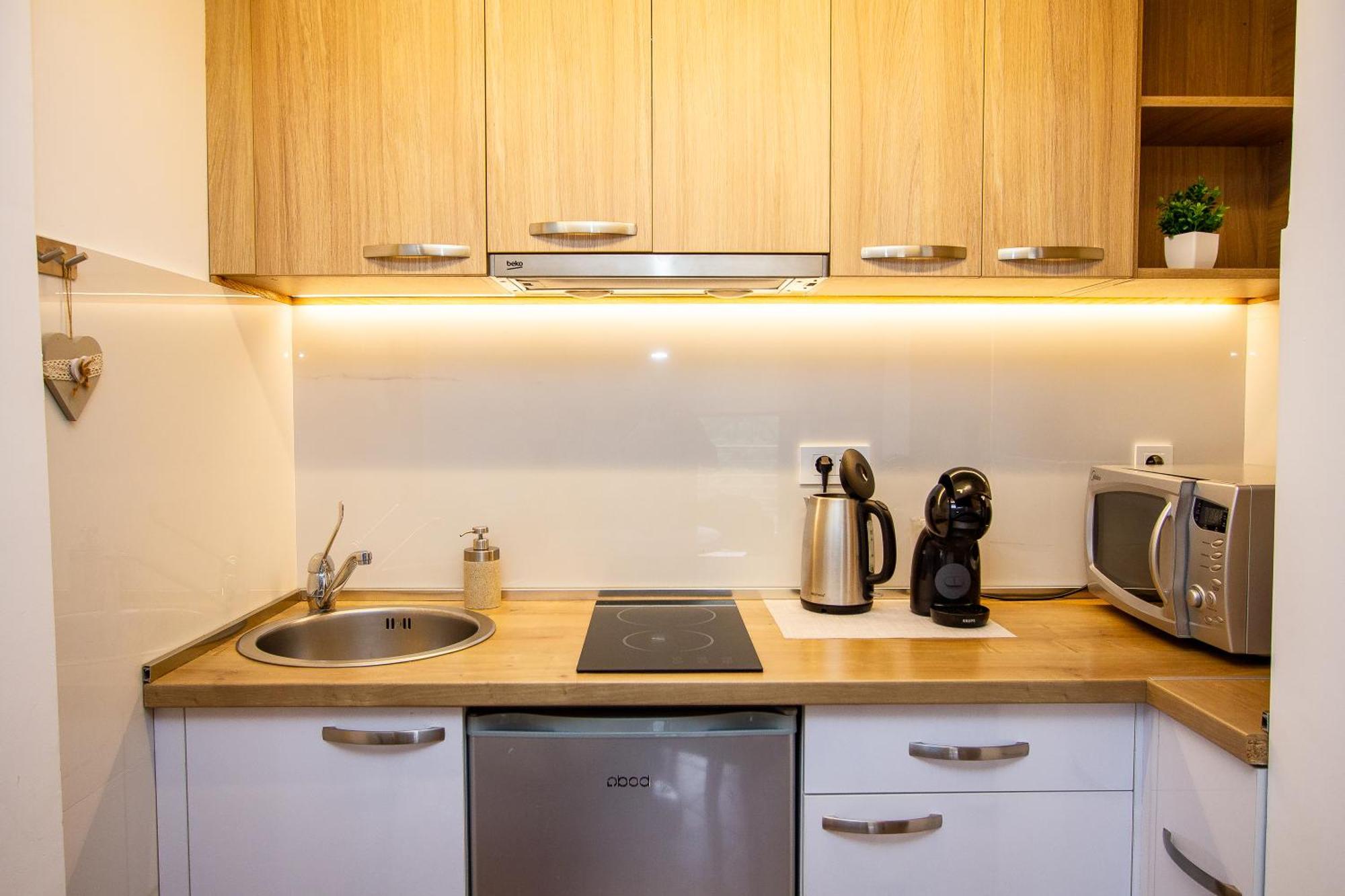 Guest House Jedro Petrovac 외부 사진