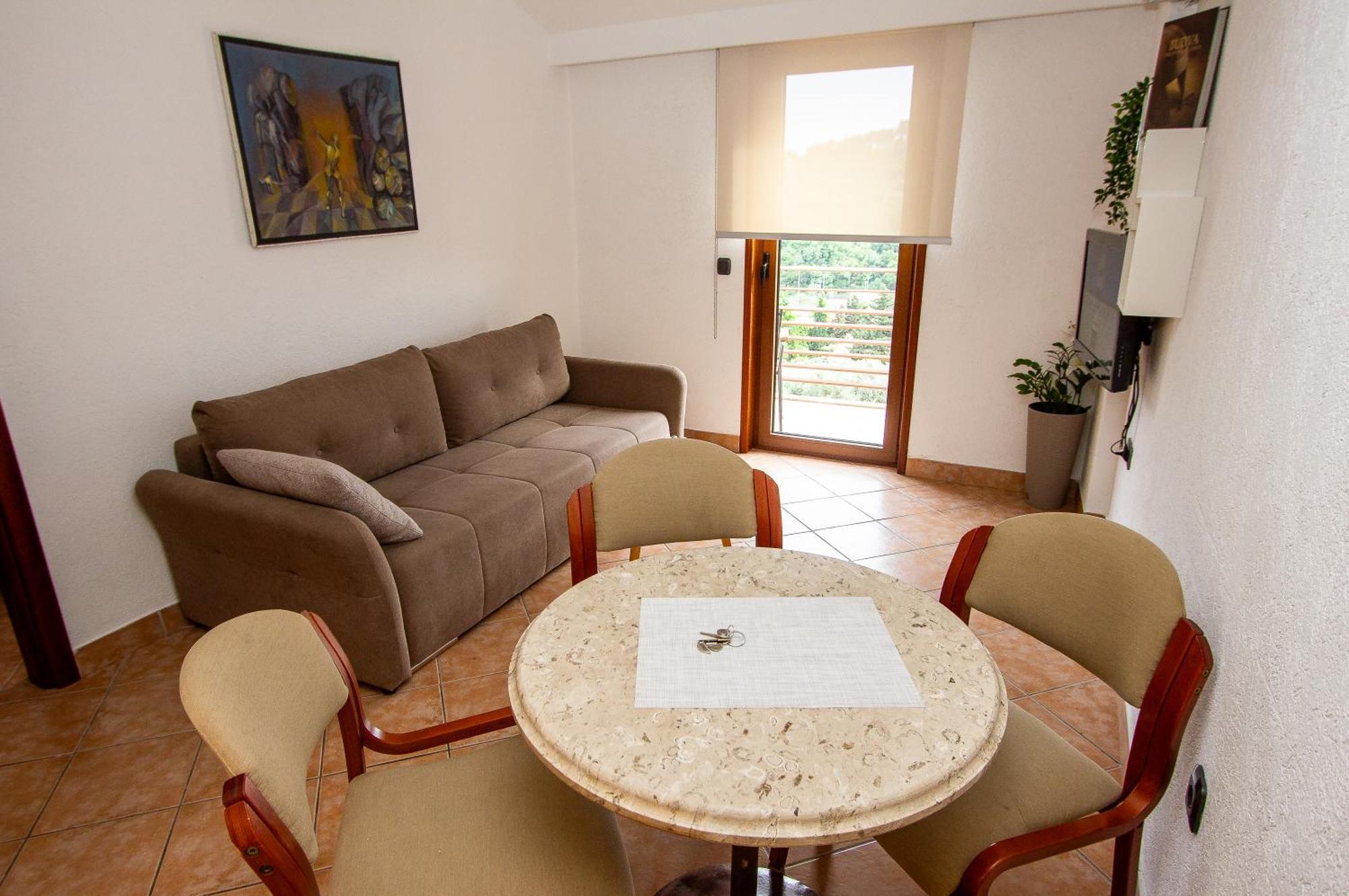 Guest House Jedro Petrovac 외부 사진