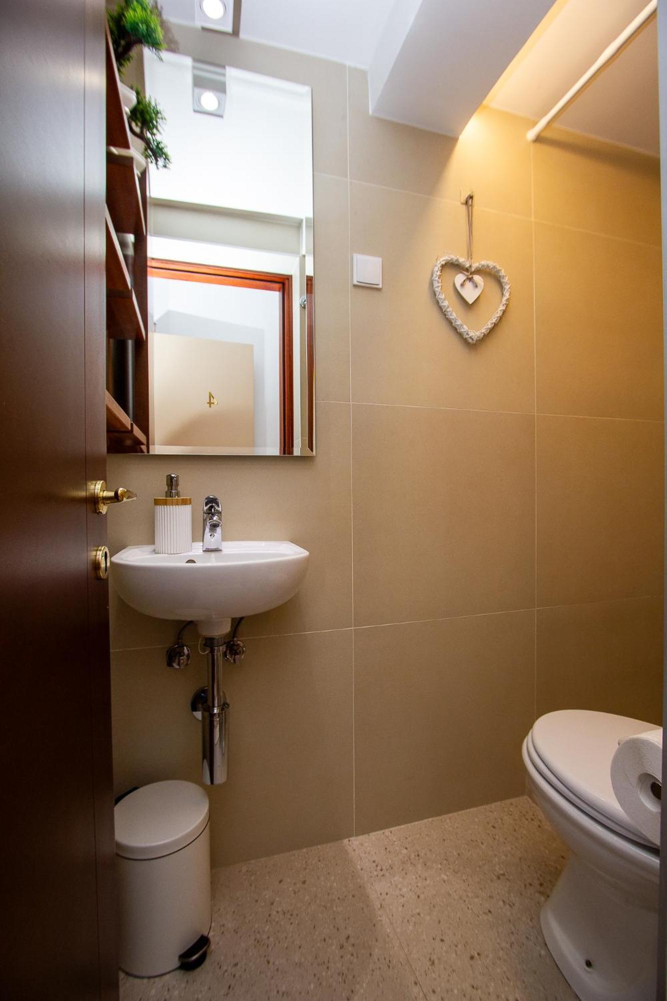Guest House Jedro Petrovac 외부 사진