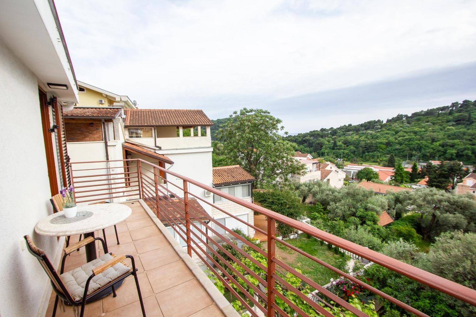 Guest House Jedro Petrovac 외부 사진