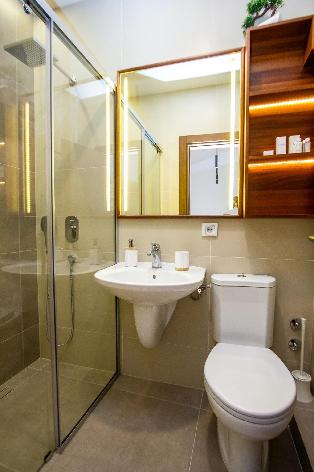 Guest House Jedro Petrovac 외부 사진