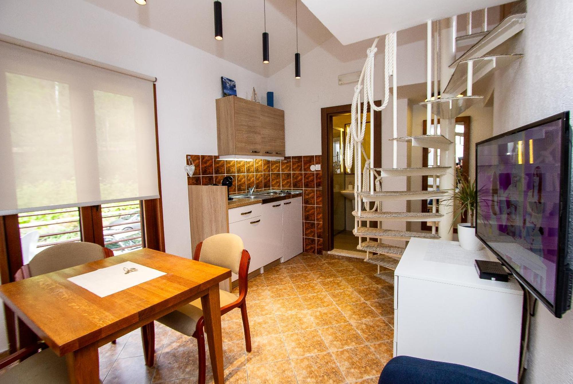 Guest House Jedro Petrovac 외부 사진
