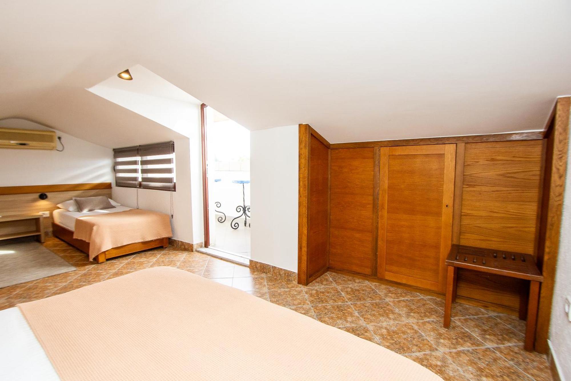 Guest House Jedro Petrovac 외부 사진