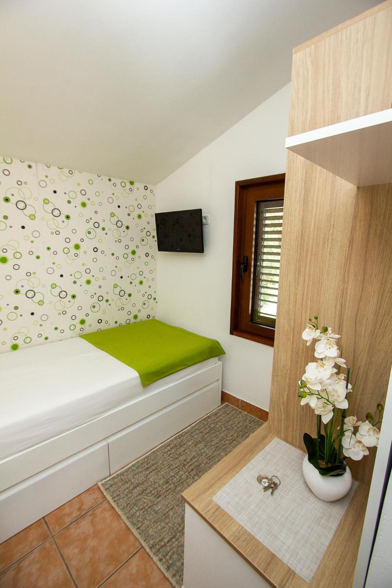Guest House Jedro Petrovac 외부 사진