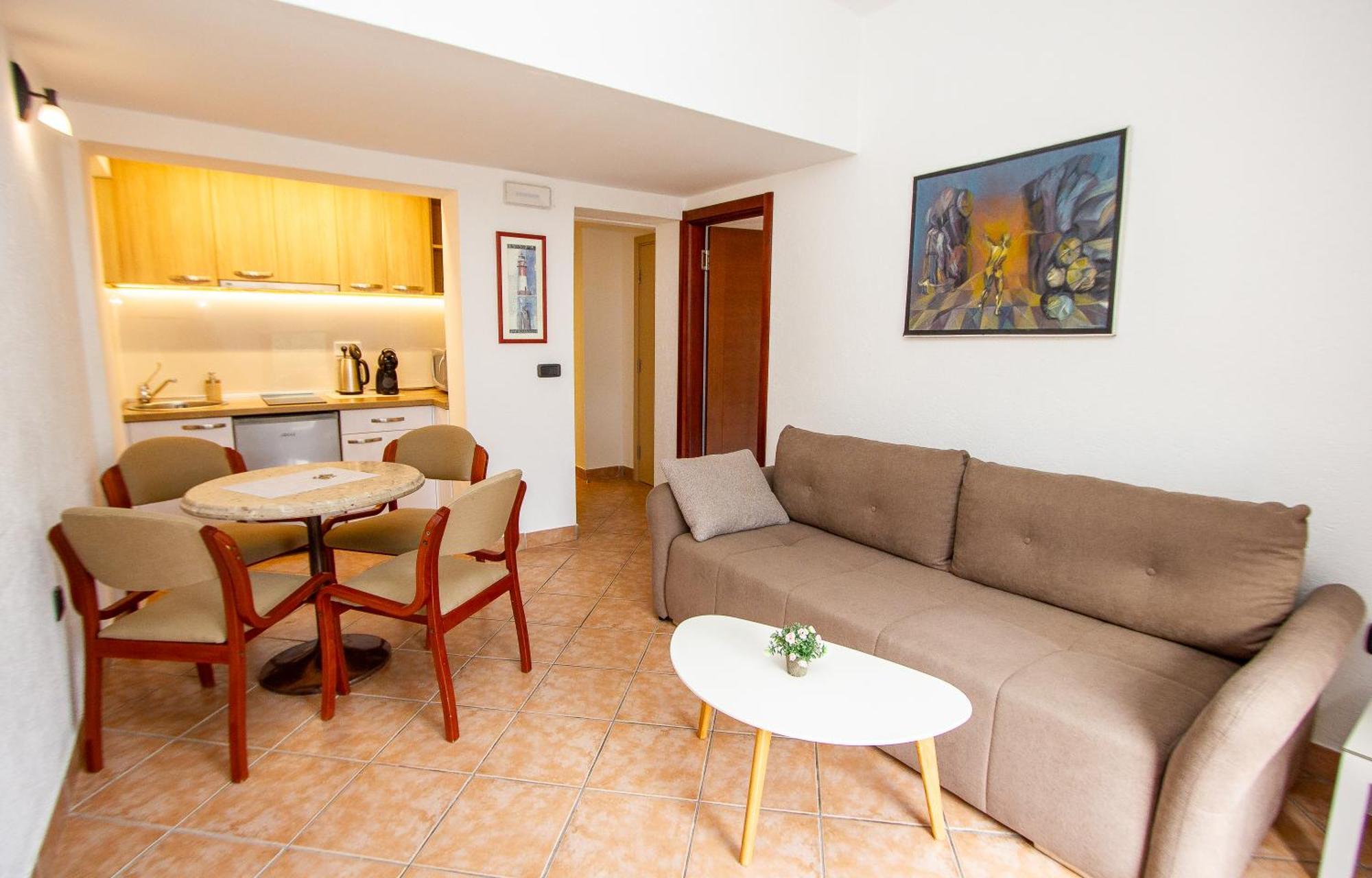 Guest House Jedro Petrovac 외부 사진