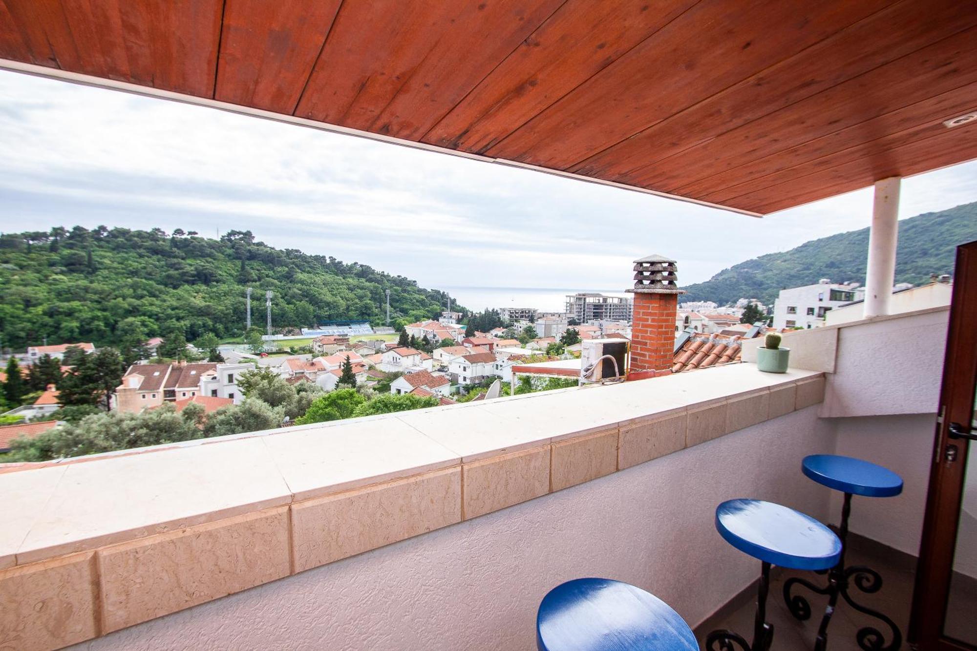 Guest House Jedro Petrovac 외부 사진