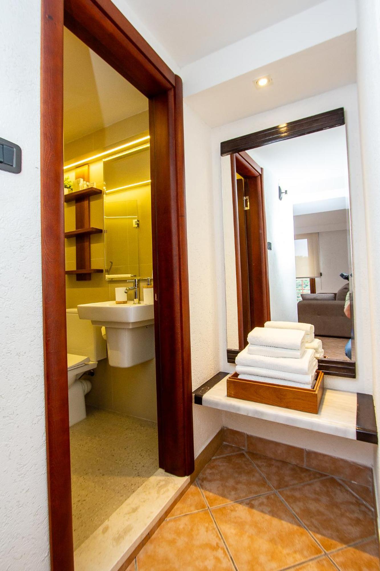 Guest House Jedro Petrovac 외부 사진