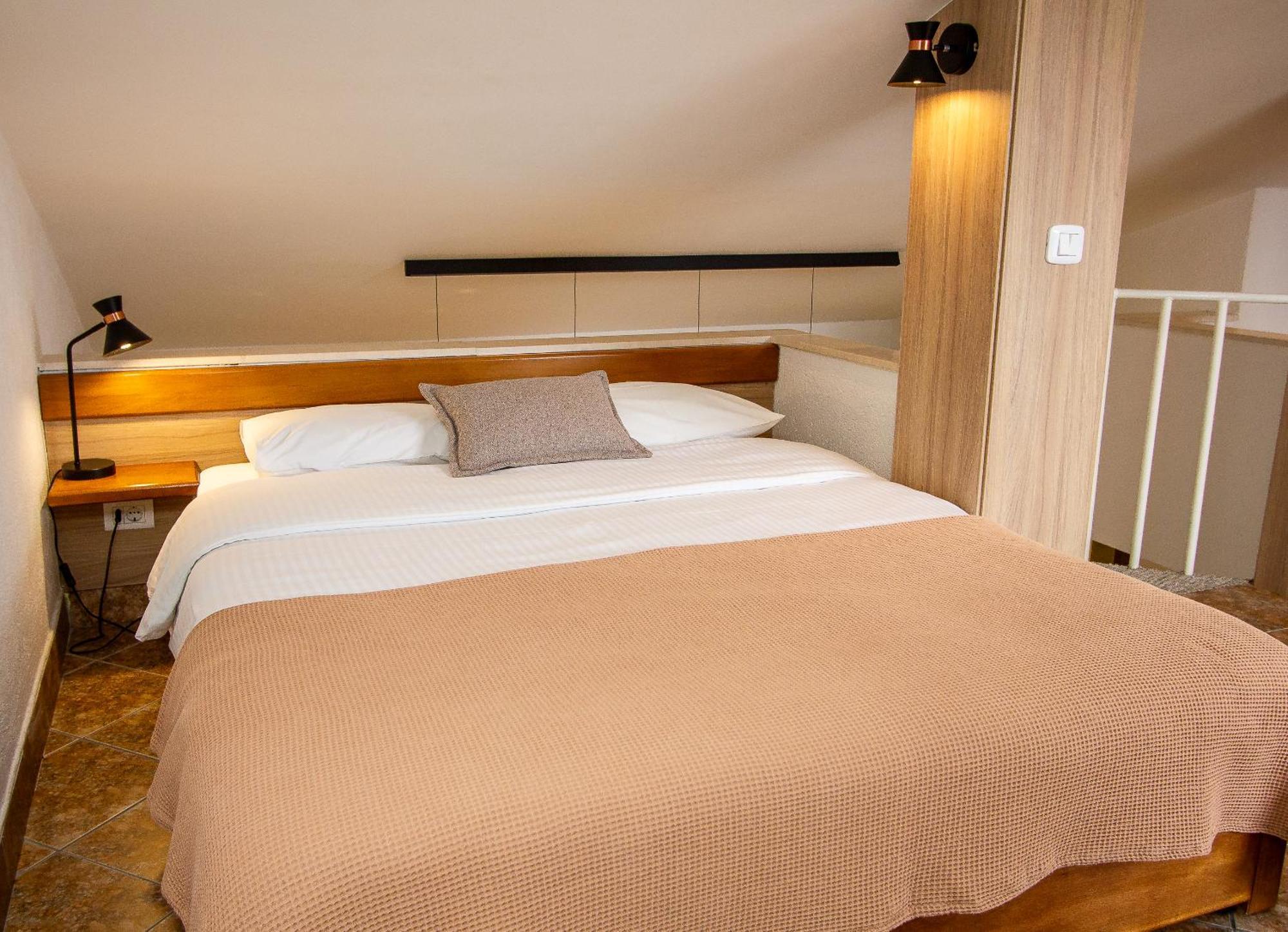 Guest House Jedro Petrovac 외부 사진