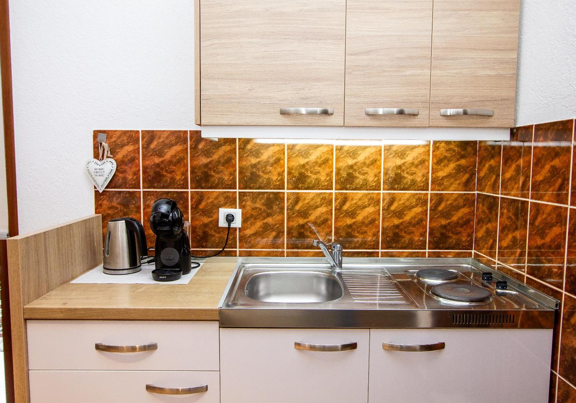 Guest House Jedro Petrovac 외부 사진