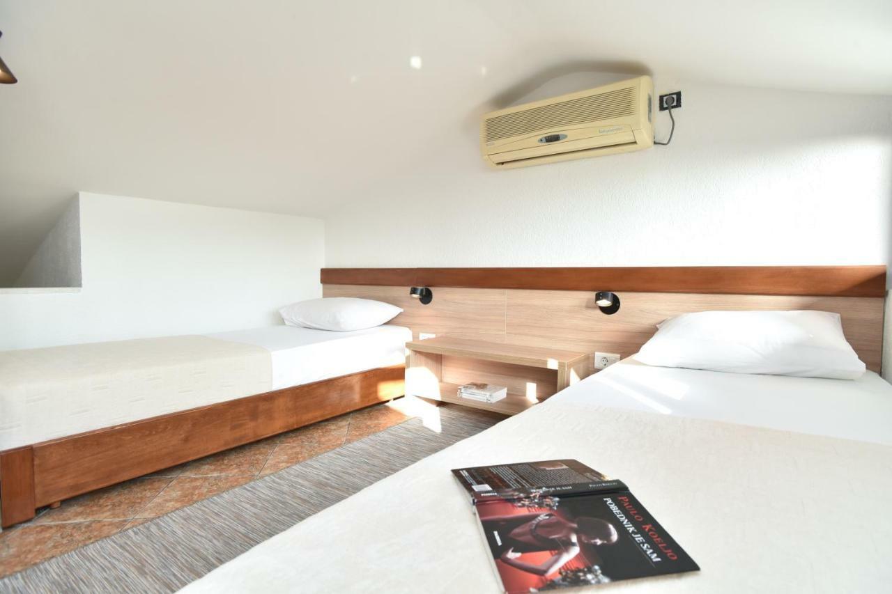 Guest House Jedro Petrovac 외부 사진