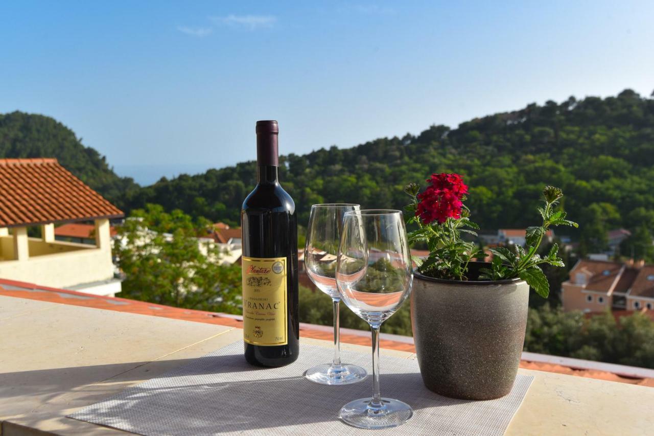 Guest House Jedro Petrovac 외부 사진