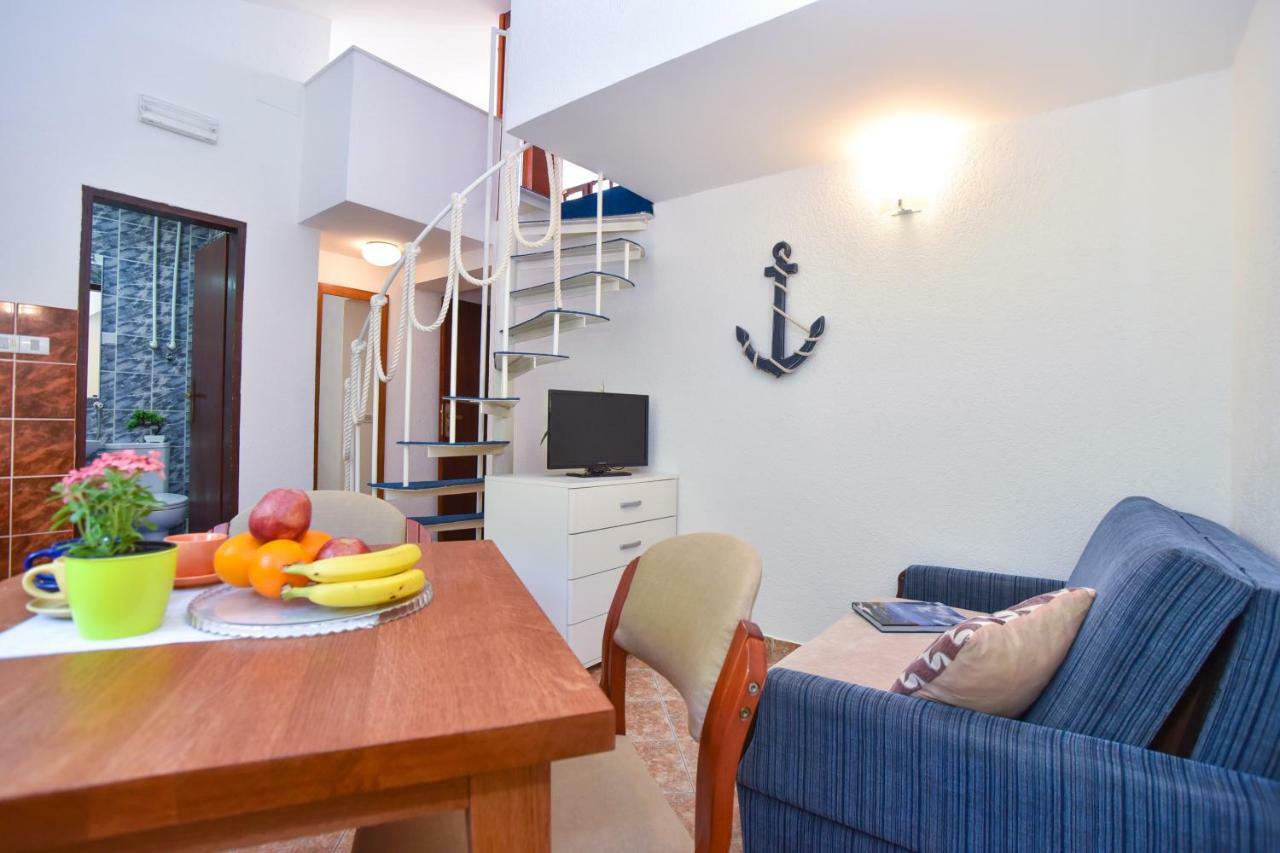 Guest House Jedro Petrovac 외부 사진