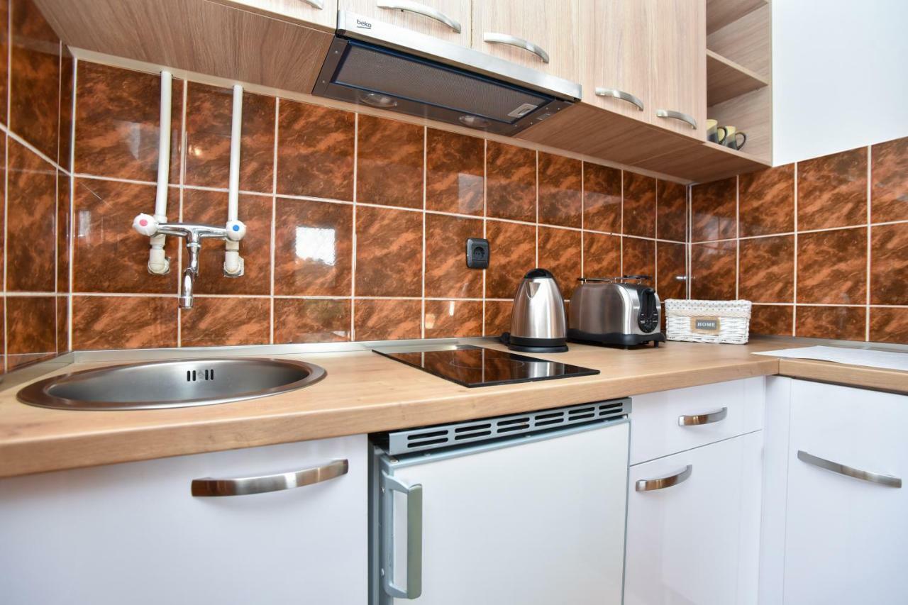 Guest House Jedro Petrovac 외부 사진