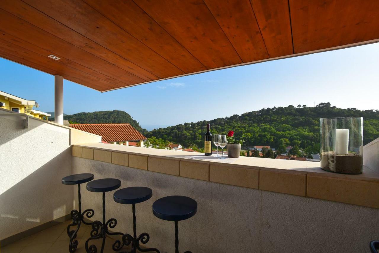 Guest House Jedro Petrovac 외부 사진