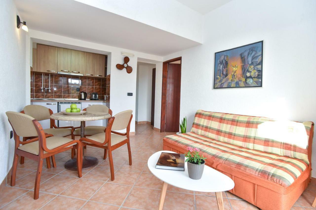 Guest House Jedro Petrovac 외부 사진