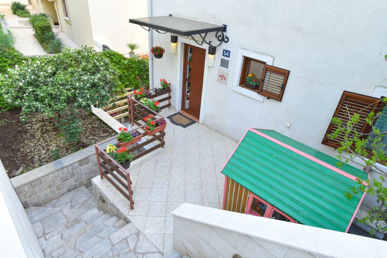 Guest House Jedro Petrovac 외부 사진