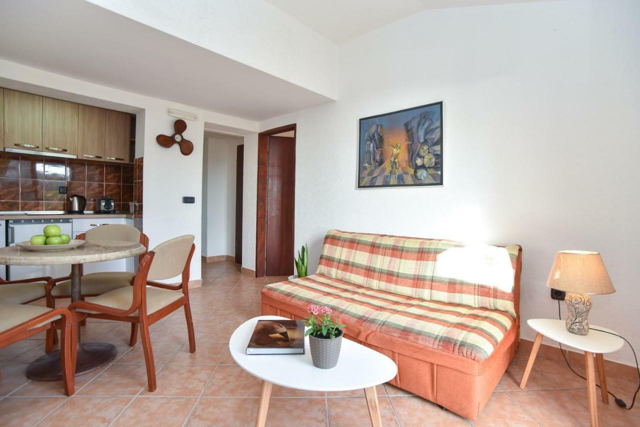 Guest House Jedro Petrovac 외부 사진